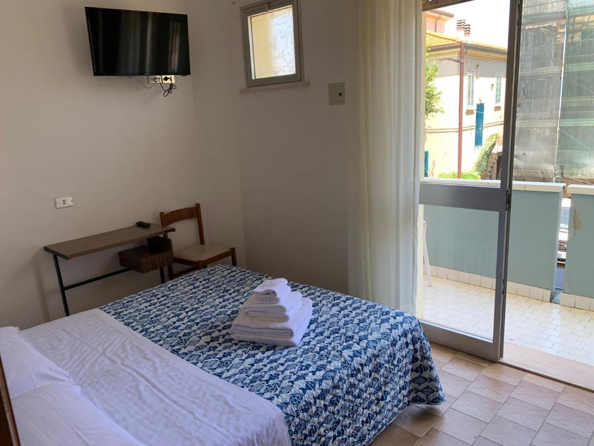 Hotel Estense Rimini Exteriér fotografie